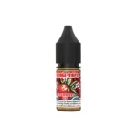 TPD compliant badge for Savage Vape V9 20mg nicotine salt e-liquid