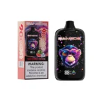 Bulk wholesale master carton of BANG DE 90K disposable vapes for distributors