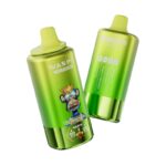 WASPE 100000 puffs vape 56ml huge e-liquid capacity indicator