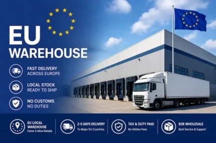 Fast shipping from EU warehouse disposable vapes
