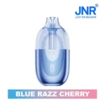 JNR Lila Kiss 60K disposable vape 60000 puffs with crystal transparent design