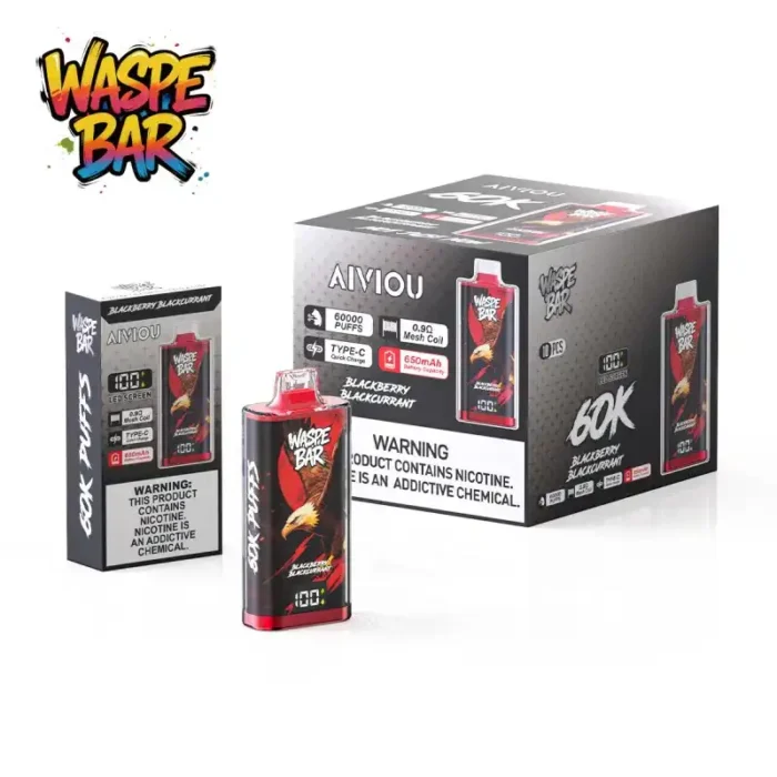 WASPE Bar 60k price in Europe/Germany/Spain