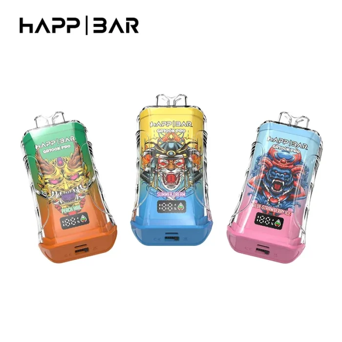 imgi 111 Happ Bar GR100K Pro Disposable Vape Wholesale 01