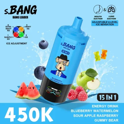 high capacity disposable vape designed for smooth flavor and dense vapor