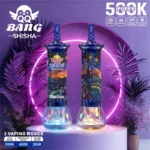 Bulk wholesale master carton of QQ Bang Shisha 500K vapes
