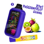 VAPME Digital 50k running AIDA64 sensor panel display