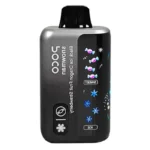 POCO Snowman 70K vape device front view mesh coil
