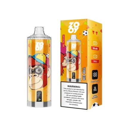 zooy vape crystal 70k puffs 70000 puffs MTL disposable with transparent crystal design