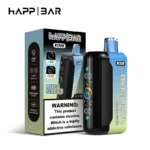 Bulk wholesale master carton of HAPP BAR R120K vapes