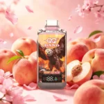 QQ Bang 120K vape device 120000 puffs capacity