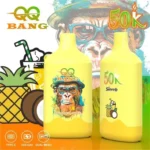 Bulk buy QQ BANG 50000 Puffs with smart screen