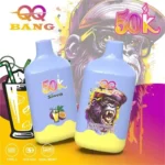 Bulk buy QQ BANG 50000 Puffs with smart screen
