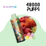 wholesale VAPME CRYSTAL 48000 bulk case