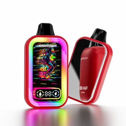 Vapme Digital 30k Box Eldobható Vape Szűrővel
