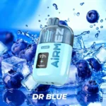 Airmez Lux rechargeable disposable vape 60k puffs