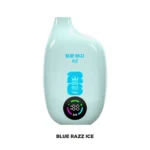 Dual flavor toggle switch on Bang Box 60K for switching between two flavors