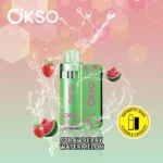 OKSO Switch Kit 50000 front view with ergonomic shape