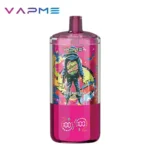 Vapme Crystal 30K flavors list 30000 puffs