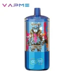 Vapme Crystal 30K vape pen near me side profile