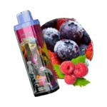 multiple flavors VAPME CRYSTAL 48000 disposable vape