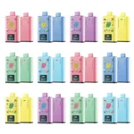 colorful ZOOY 150K disposable vape wholesale options