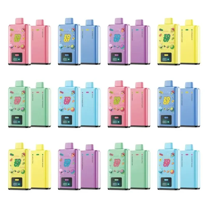colorful ZOOY 150K disposable vape wholesale options