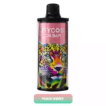 large 40ml e-liquid disposable vape FYCOS