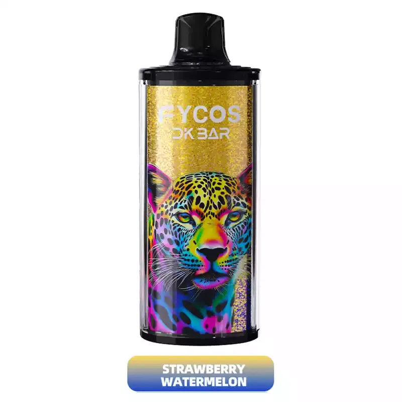 FYCOS 40k puffs disposable vape with airflow control