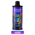 rechargeable FYCOS 40000 puffs disposable vape