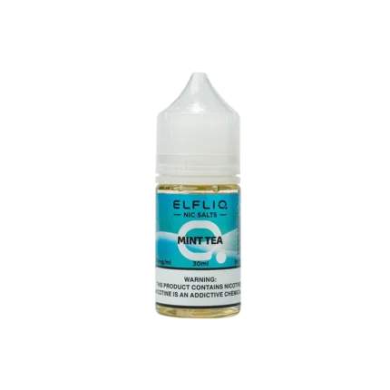 ELFBAR ELFLIQ E Liquid Nic Salts 30ml nicotine salt e-liquid by Elf Bar product shot