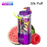 Vapme Crystal 30K 36ml e-liquid disposable vape