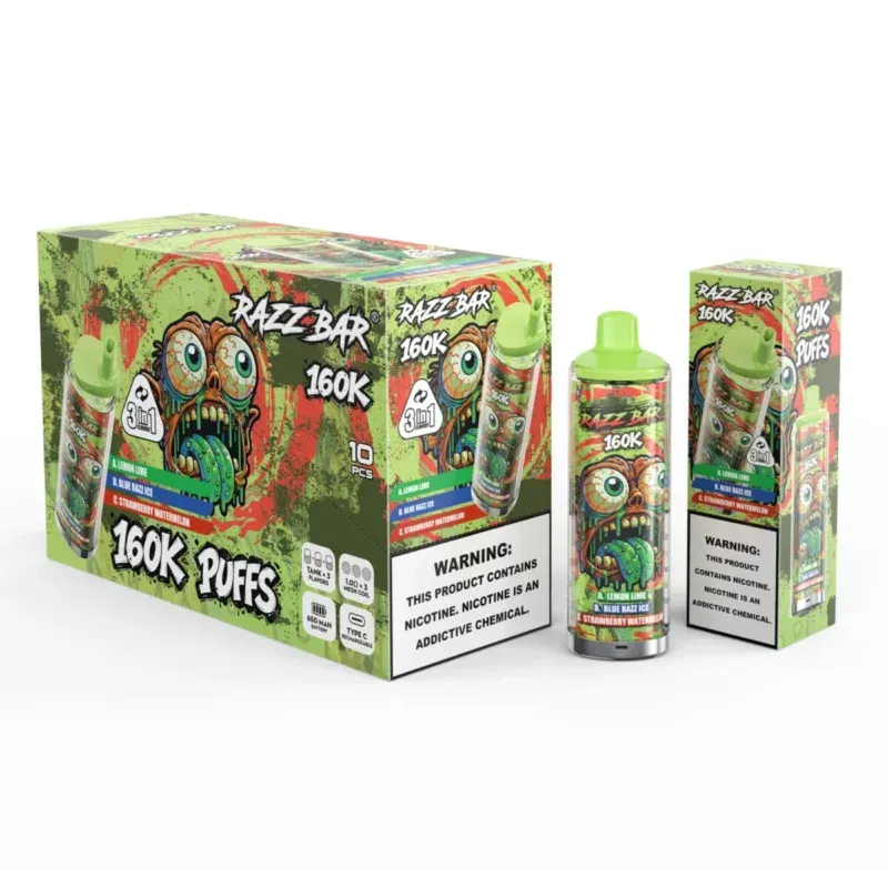 razz bar 160k razz bar 160k puffs,razz bar vape flavors,razz bar vape,160k razzbar,160000 puffs Bazar Vape