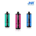 JNR Shisha Ultra 45000 45k Puffs Disposable Vape - 40ml 2% Nicotine, Rechargeable 1100mAh USB-C with Smart LED Screen & Adjustable Airflow