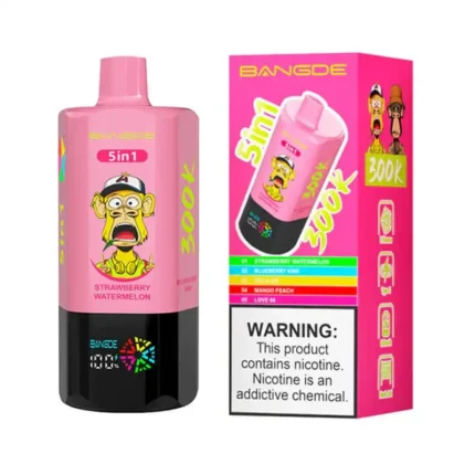 Bang DE 300K 5-in-1 wholesale price