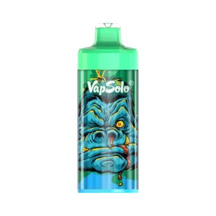 Vapsolo King Pro 65000 puffs disposable vape device with bold design