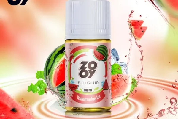 Wholesale lot of ZOOY 30ml refillable e-liquid bottles for vape shops
