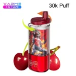 Vapme Crystal 30K 3 in 1 disposable vape technology