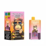 Puff Bang King Vape 100k Puffs 100000 Disposable Vape wholesale | 3 in 1 Triple Flavor | 850mAh