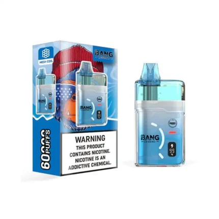 - Buy Bang Legend Geek 60k Disposable Vape Online