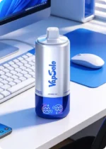 Vapsolo Sixer 180K disposable vape USB-C fast charging