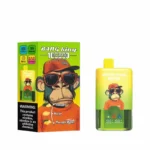 Puff Bang King Vape 100k Puffs 100000 Disposable Vape wholesale | 3 in 1 Triple Flavor | 850mAh