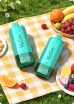 Vapsolo Sixer 180K 6 in 1 disposable vape retail packaging