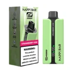 HAPP BAR CK40000 40K 40000 Puff Disposable Vape - 40mL E-Liquid & 650mAh Type-C (2%/5% Nic)