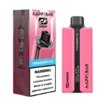 HAPP BAR CK40000 40K 40000 Puff Disposable Vape - 40mL E-Liquid & 650mAh Type-C (2%/5% Nic)