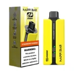HAPP BAR CK40000 40K 40000 Puff Disposable Vape - 40mL E-Liquid & 650mAh Type-C (2%/5% Nic)