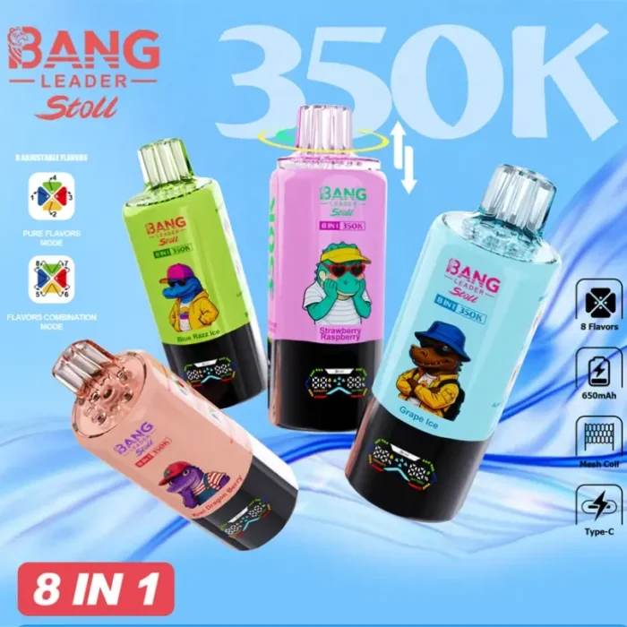 Bang Leader 350K official distributor Europe warehouse