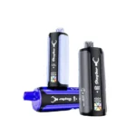 Stag Bar 180K rechargeable vape with LED display showing battery life