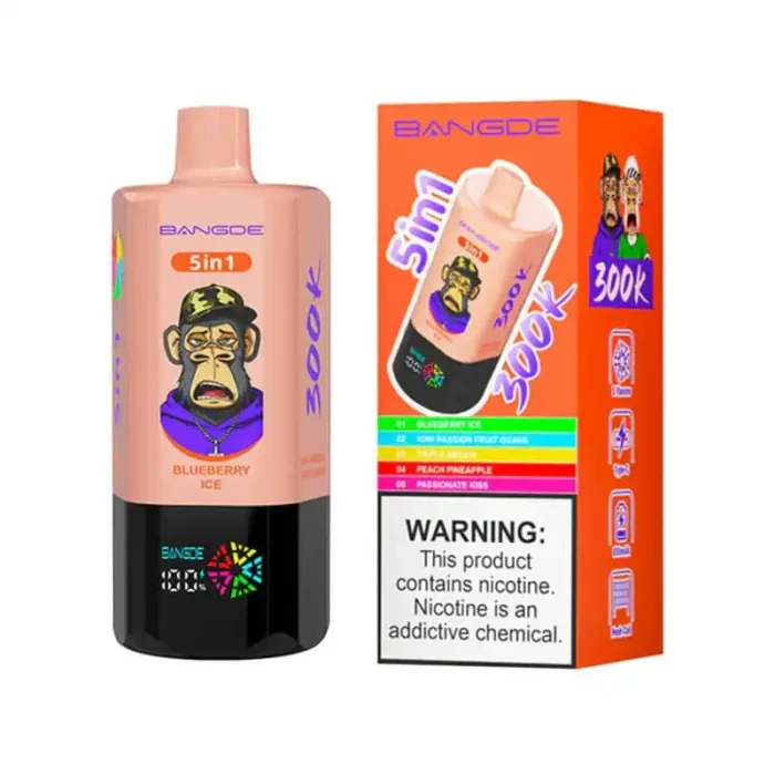 Largest pre-filled pod vape system 2026