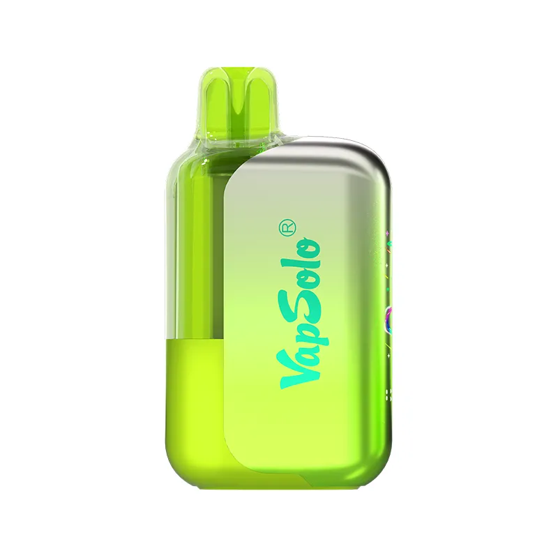 Vapsolo Mars 40K/50k Clear Tank Bazar Vape Alt="Vapsolo Mars 40K Dual Mode switch featuring Normal and Pulse Modes for adjustable power"