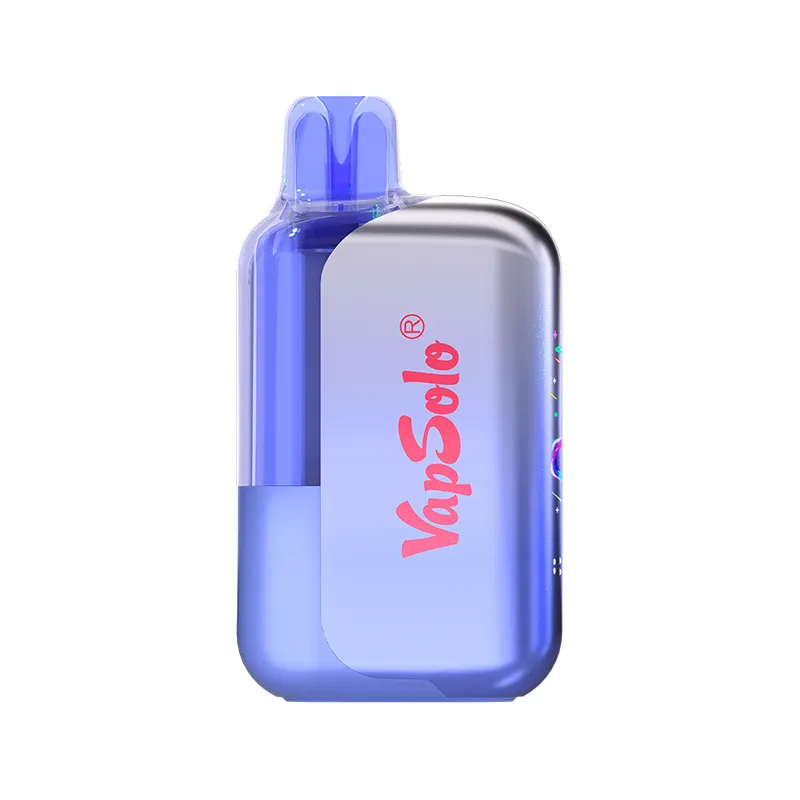 Vapsolo Mars 40K/50k Clear Tank Bazar Vape 50000 puff disposable vape Vapsolo Mars high capacity